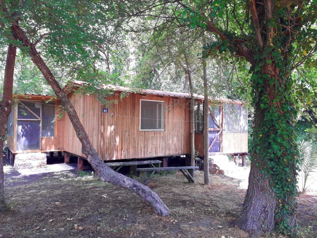 Апартаменты Forest House near Usce Ada Bojana Улцинь-4