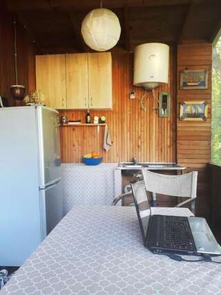 Апартаменты Forest House near Usce Ada Bojana Улцинь Дом с 2 спальнями-2