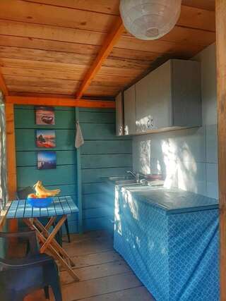 Апартаменты Forest House near Usce Ada Bojana Улцинь Дом с 2 спальнями-8