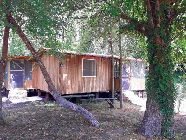 Апартаменты Forest House near Usce Ada Bojana Улцинь-3
