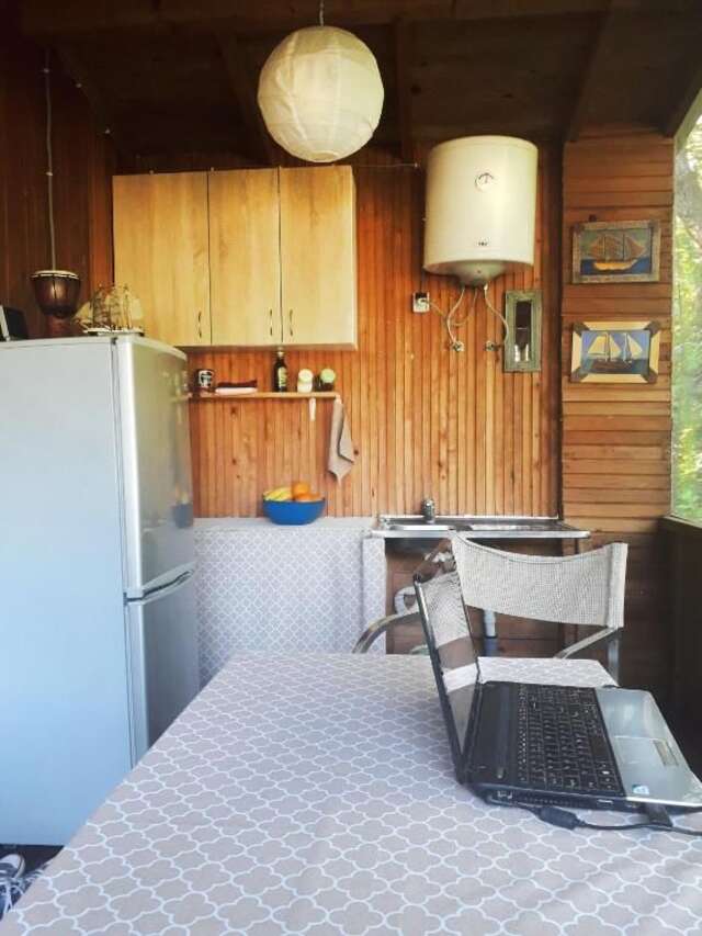 Апартаменты Forest House near Usce Ada Bojana Улцинь-18