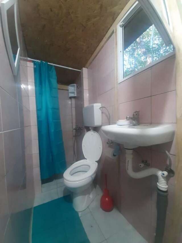 Апартаменты Forest House near Usce Ada Bojana Улцинь-8